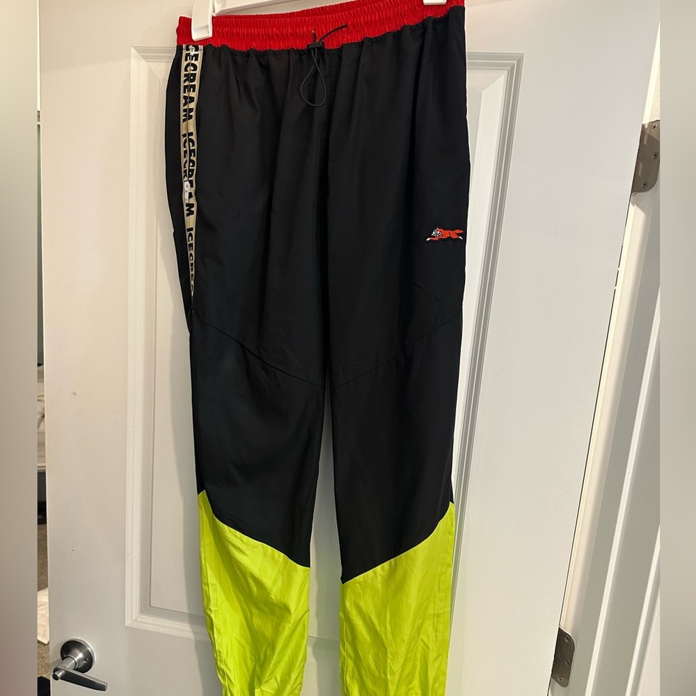 Bbc x Ice cream Citron pants (used)